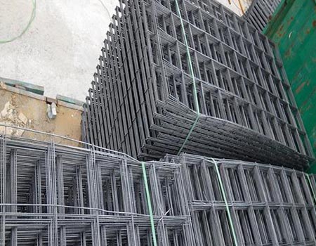 建筑网片案例